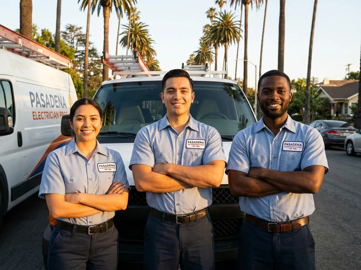 Electrician company in Chambersburg, IL