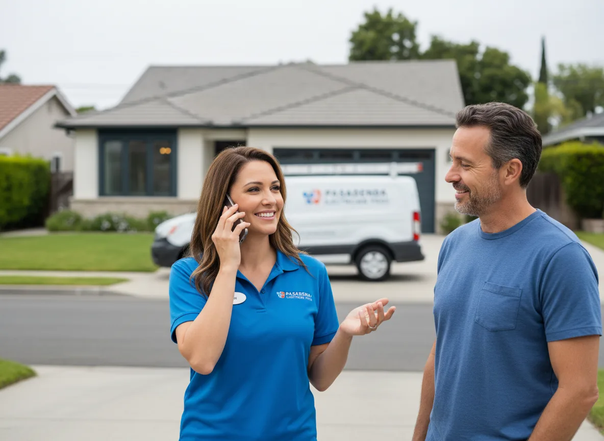 Electrician Chambersburg, IL FAQs